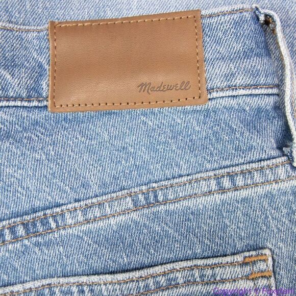 NEW Madewell The Mid-Rise Perfect Vintage Jean in Enmore Wash, 24 - Picture 13 of 16